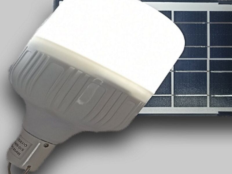 Ampolleta Solar Rengo