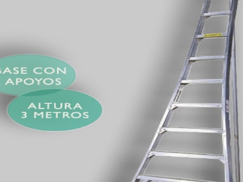 Escalera Agrícola Rengo