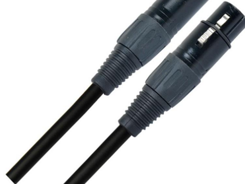 CABLE MICROFONO REAN Santiago