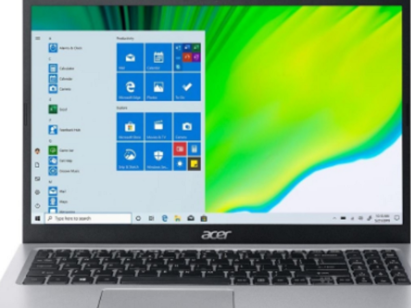 Acer Aspire 5 Santiago