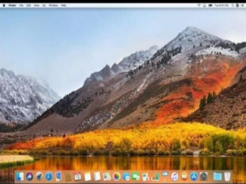 Apple MacBook Pro 2018 Santiago