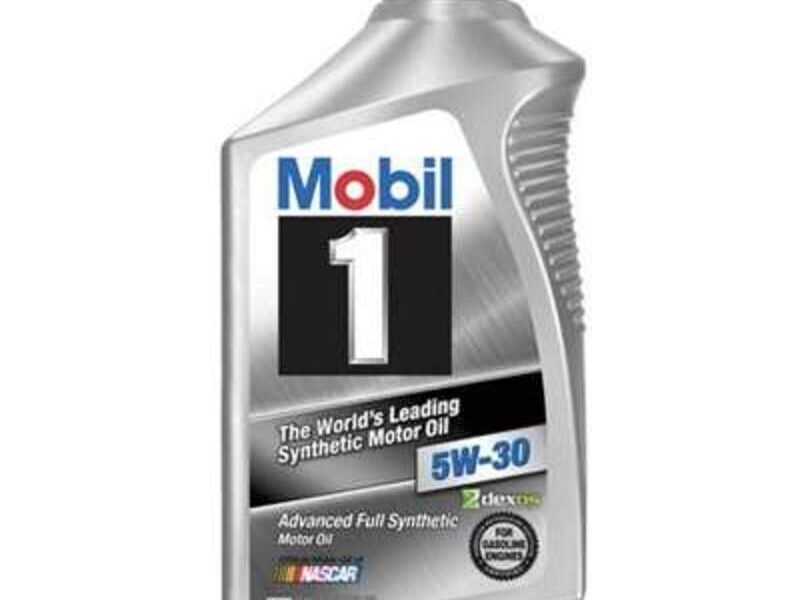 MOBIL1 5W-30 GASOLINA santiago chile 