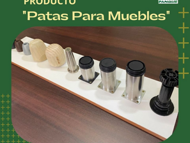 Patas Muebles Cañete