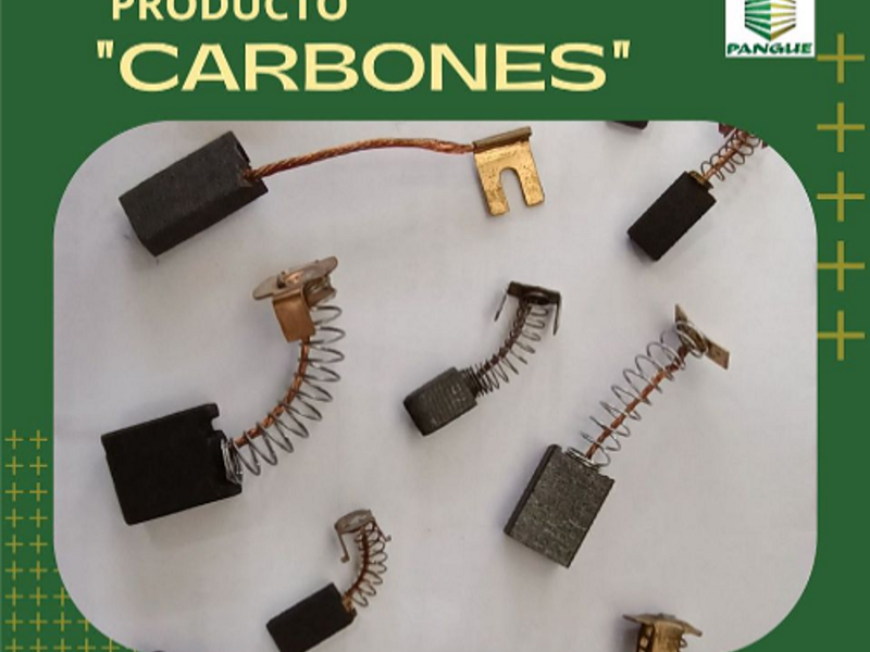 Carbones Herramientas Eléctricas Cañete