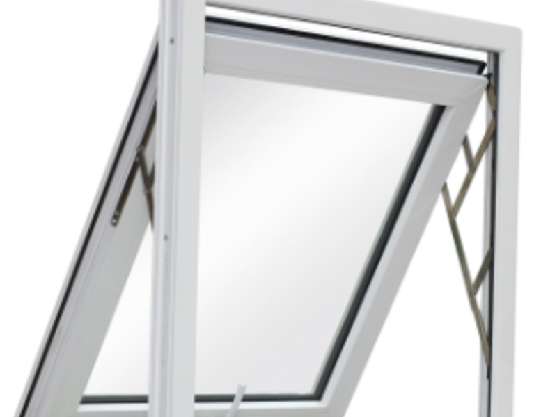 Ventana Proyectante Blanco Concepcion