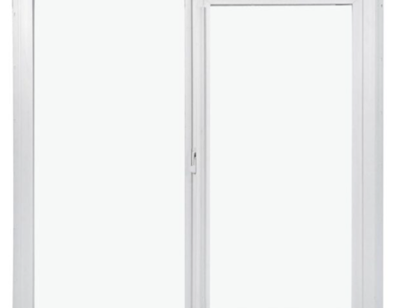 Ventana 1×1 mts. vidrio 3mm americana Temuco