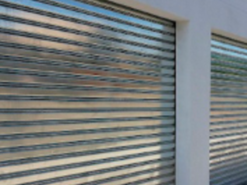 Cortinas Metálicas 	Rancagua