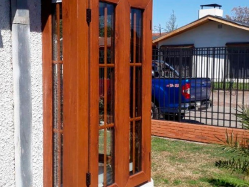 Bow Window Panel  	Rancagua
