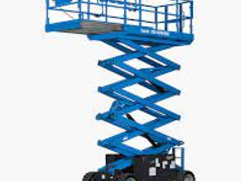 Plataforma Genie Pudahuel