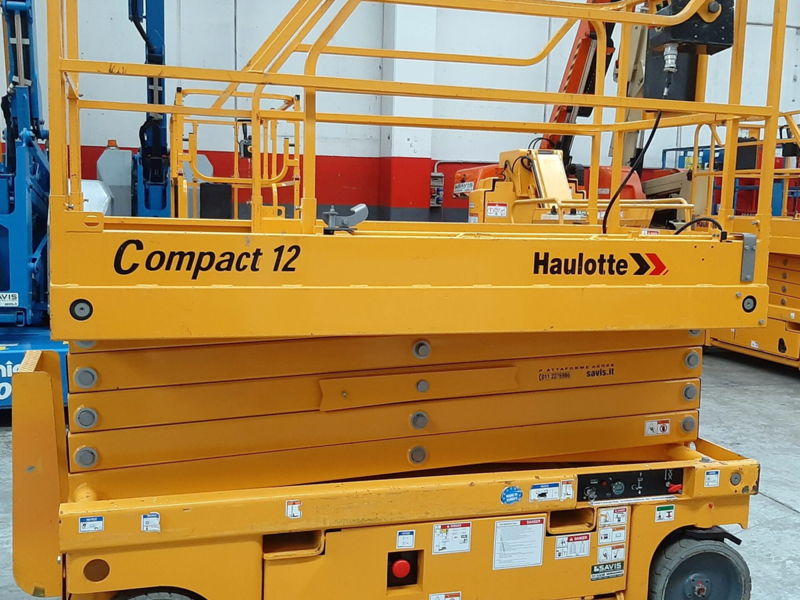 Haulotte Compact 12 Pudahuel