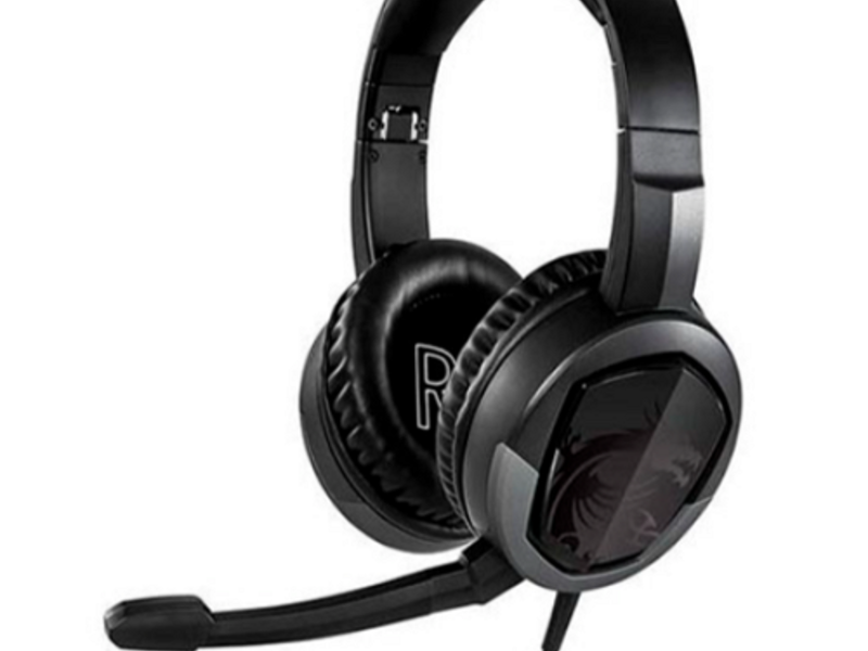 AUDIFONOS GAMER MSI IMMERSE GH30