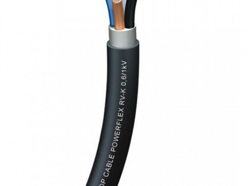 Top Cable RV-K 4x1,5 Santiago