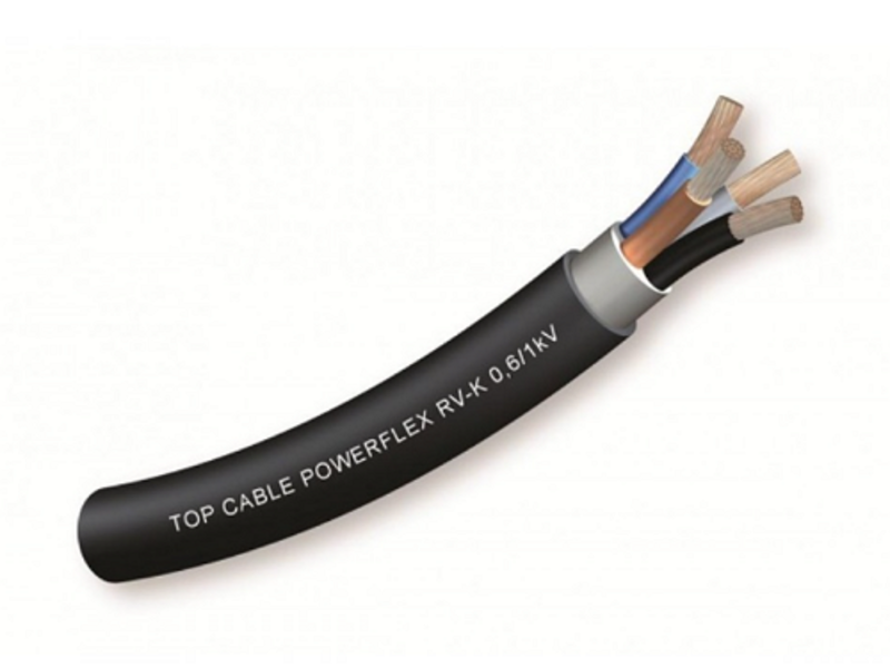 Top Cable RV-K 5x6 Santiago