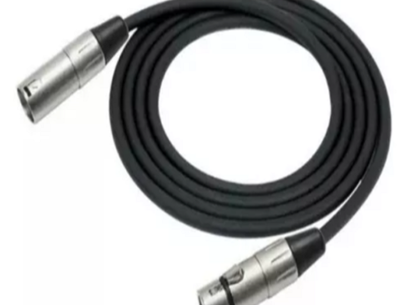 Cable Micrófono Xlr Mpc-280 Santiago
