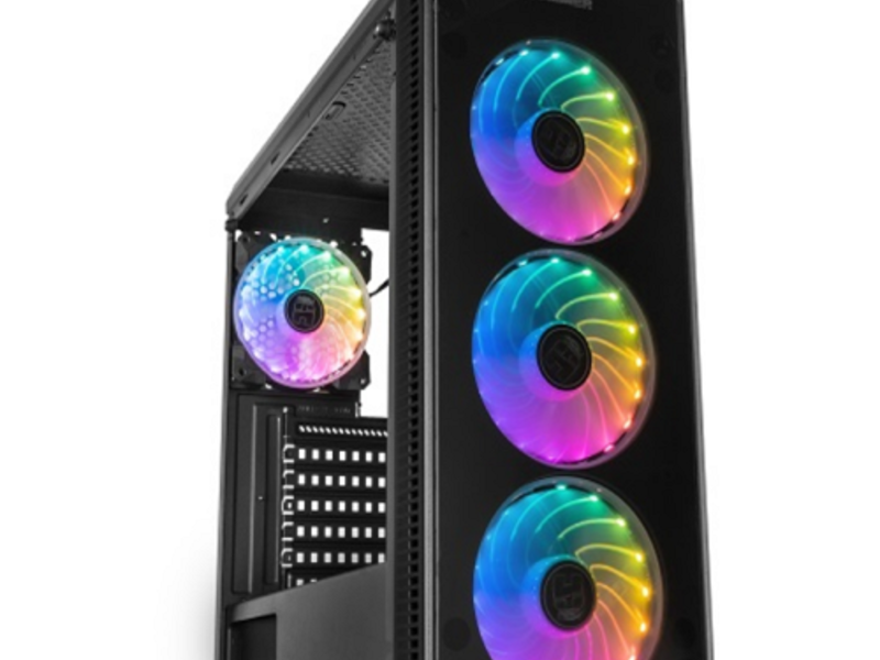 PC Gamer i5 11400 4060 Santiago
