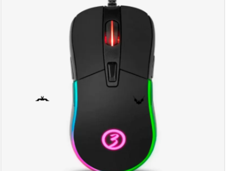 Mouse Gamer Ozone Santiago 