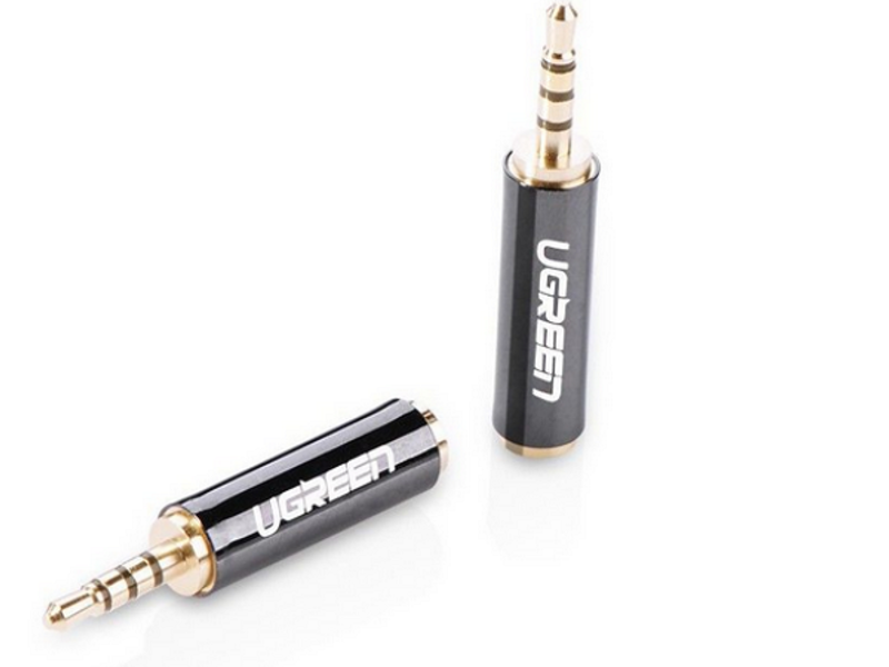 Adaptador 3.5mm Hembra Santiago