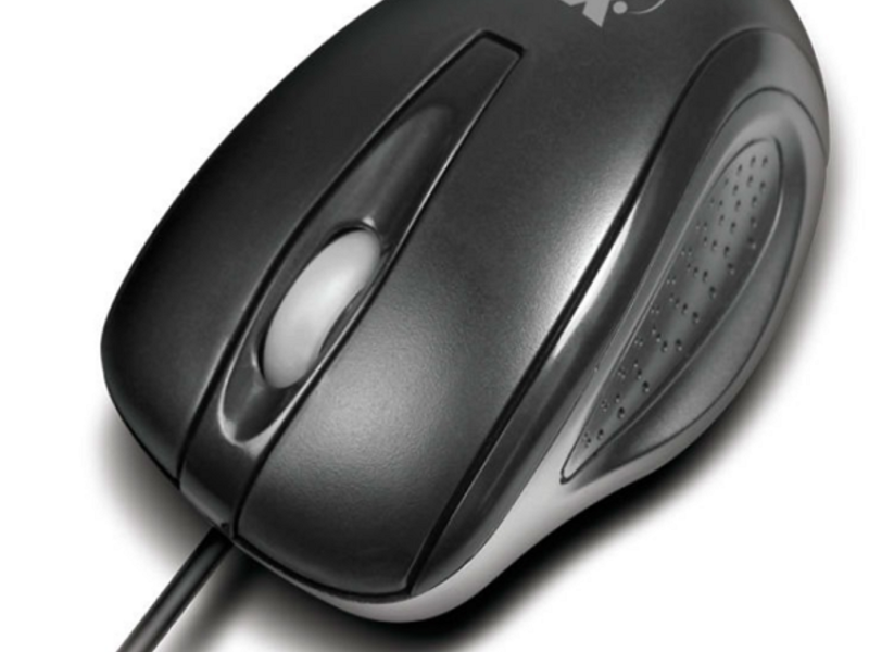 XTECH MOUSE CABLE USB 3 BOTONES Santiago
