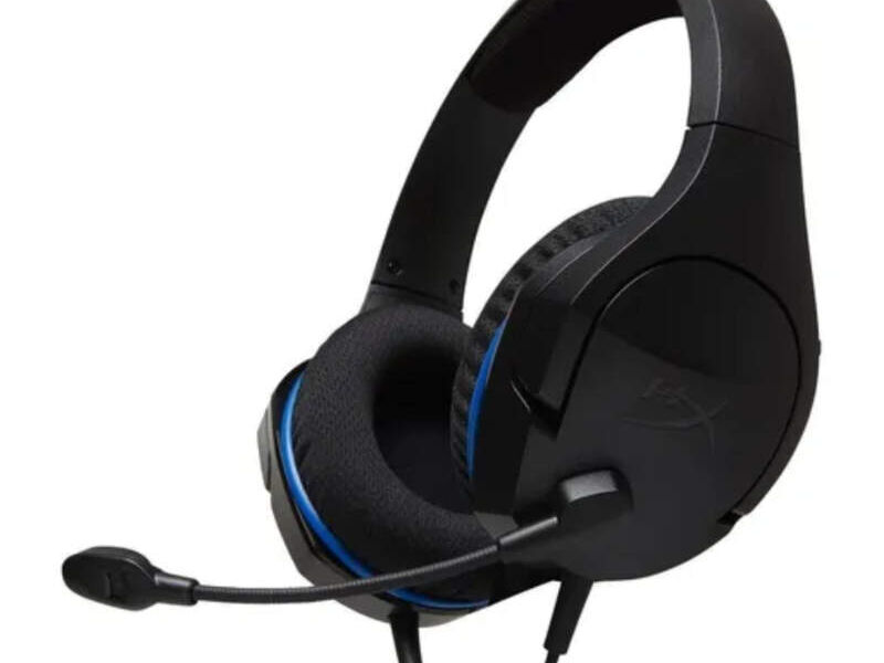 AUDÍFONOS GAMER HYPERX Viña 