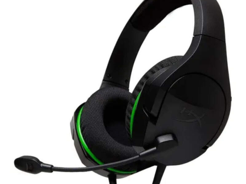 AUDÍFONOS GAMER HYPERX CLOUDX Viña 