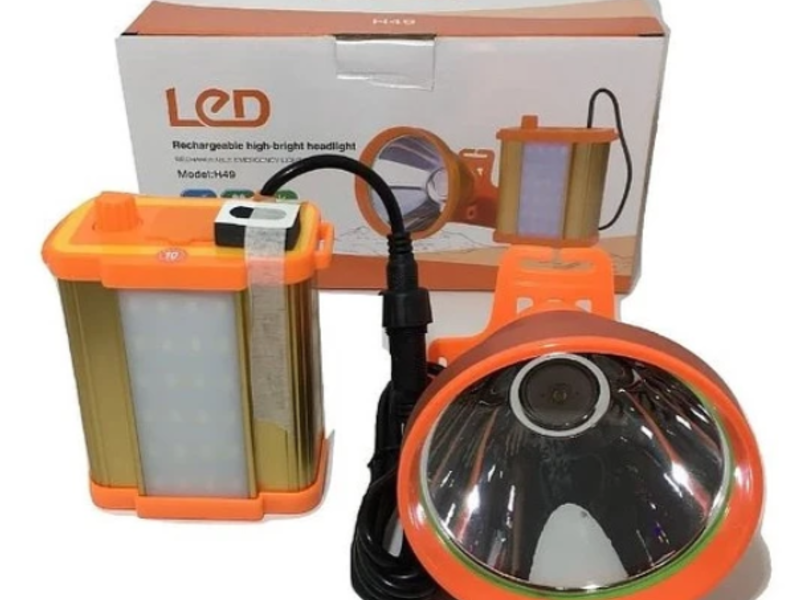 Foco Led Caza 200w Viña 