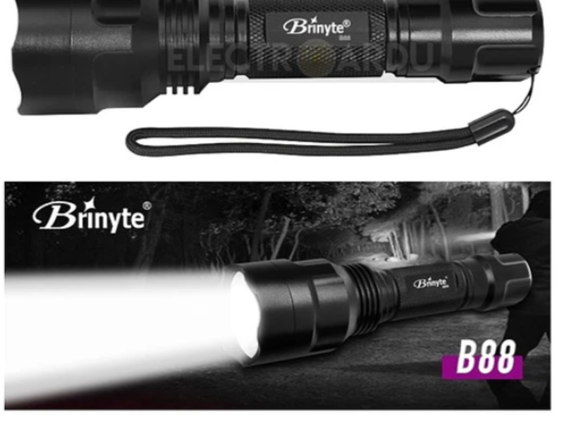 Linterna Brinyte B88 Viña 