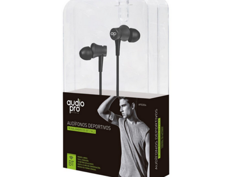 Audifonos deportivos Bluetooth Viña Mar