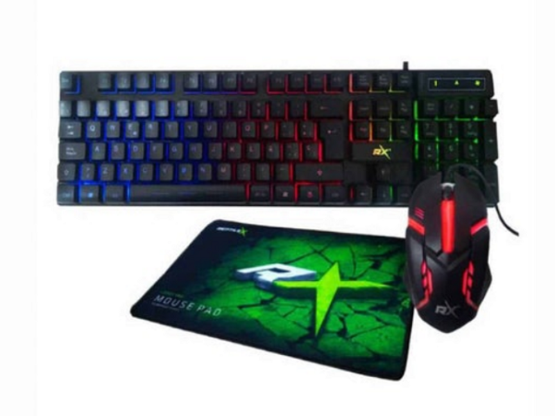 Kit oferta gamer teclado Viña Mar