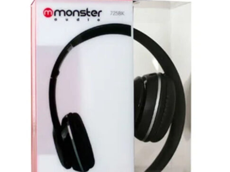 Audífonos Bluetooth Headset Monster Viña 