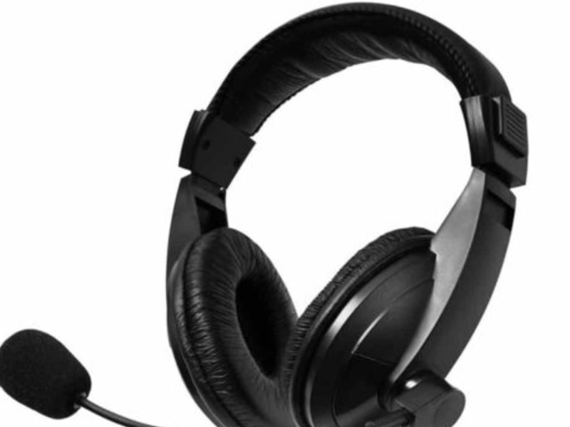 Audífonos Headset Gamer Ultra  Viña 