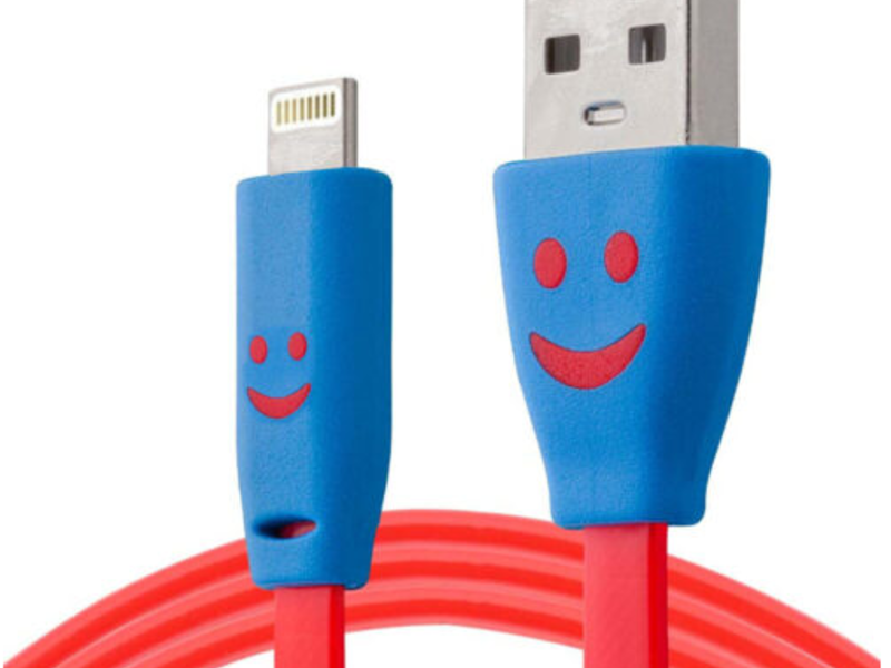 Cable de Datos USB Lightning Viña 