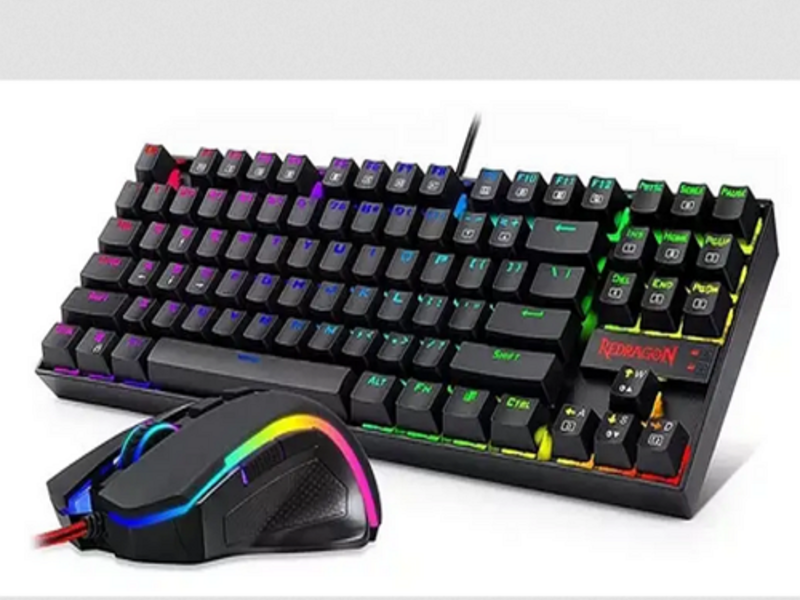 Combo redragon 2N1 K552RGB Viña Mar
