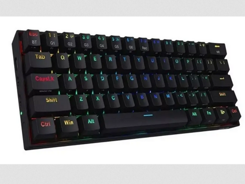 Teclado Redragon Draconic K530 Viña Mar