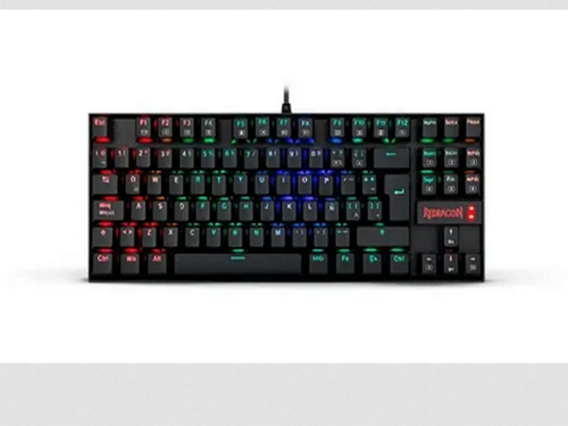 Teclado mecanico KUMARA K552RGB Viña Mar