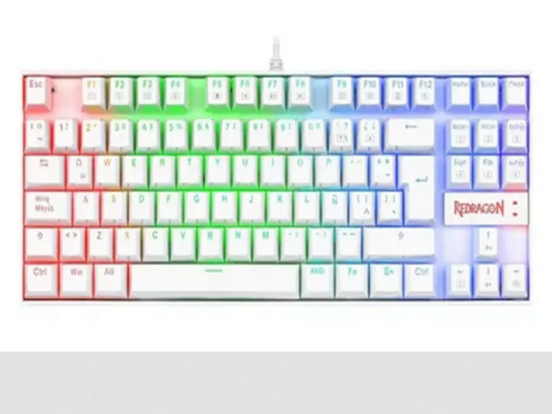 Teclado mecanico KUMARA K552 Viña Mar