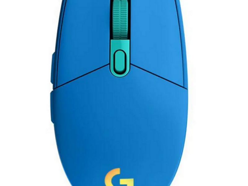 Mouse Gamer Logitech G203 Viña Mar