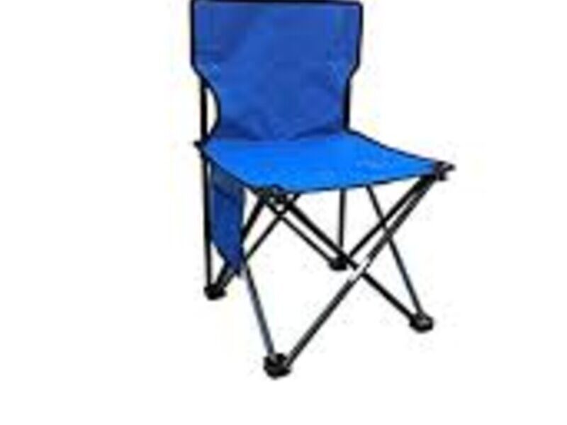 silla plegable en santiago