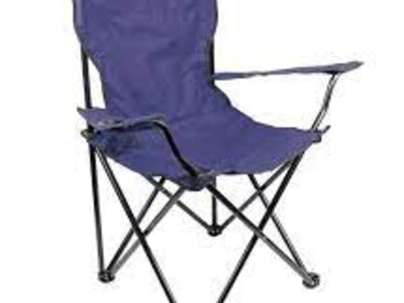 silla camping en chile