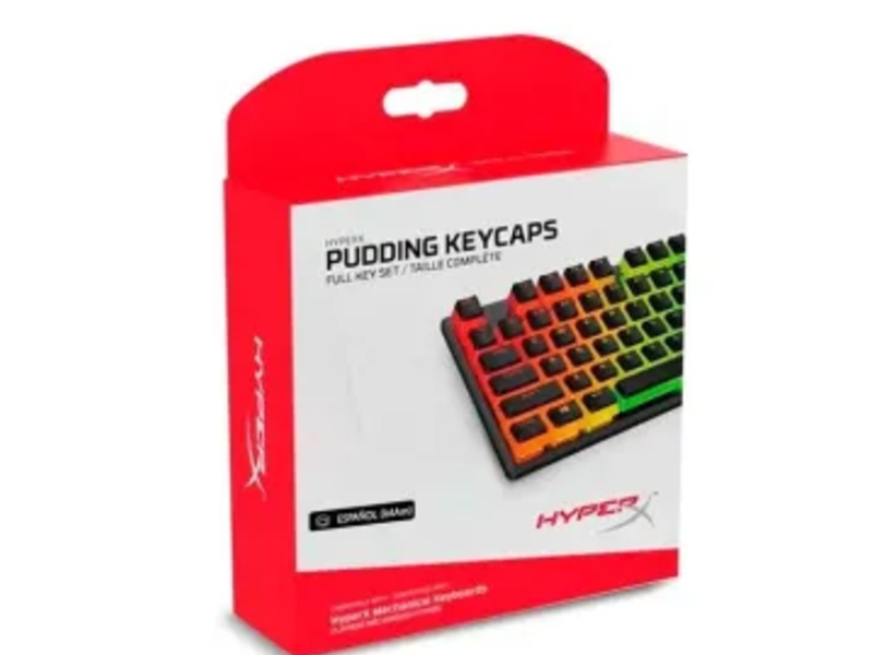 Set de teclas HyperX Viña 