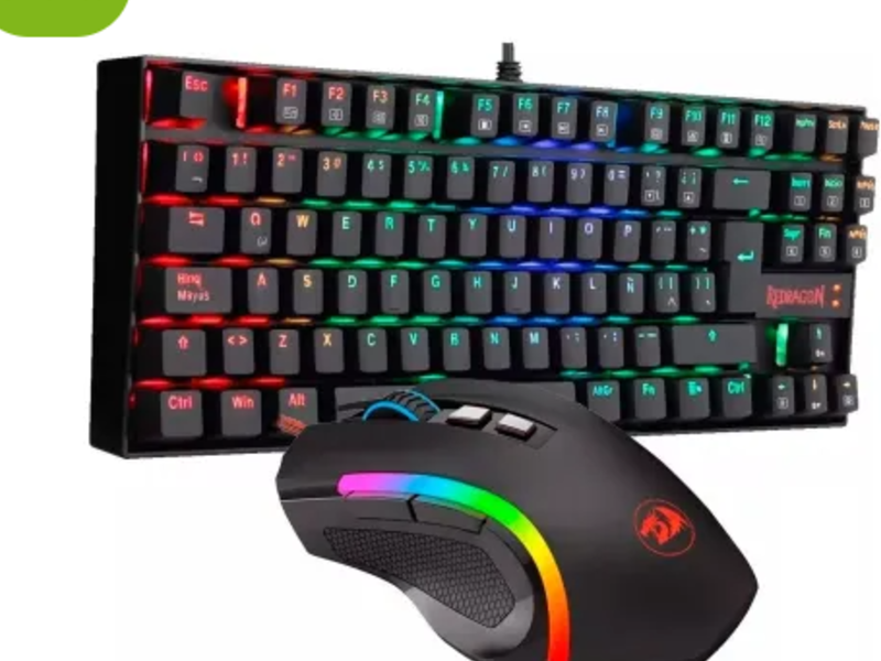 COMBO KIT GAMER TECLADO Viña 