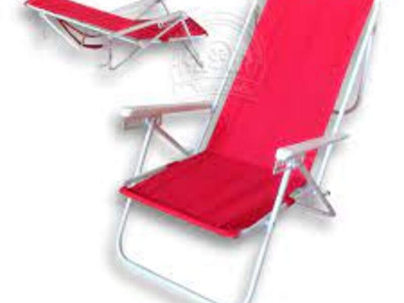 silla playa plegable en chile