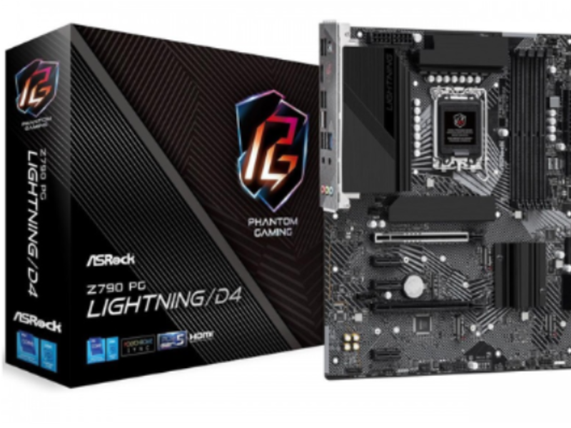  ASRock Z790 PG Viña 