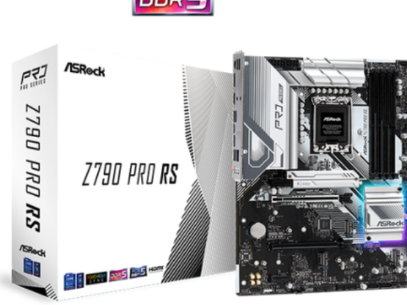 ASRock Z790 Pro Viña 