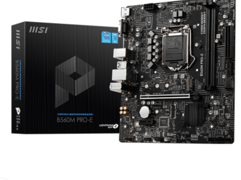MSI B560M PRO-E Viña 