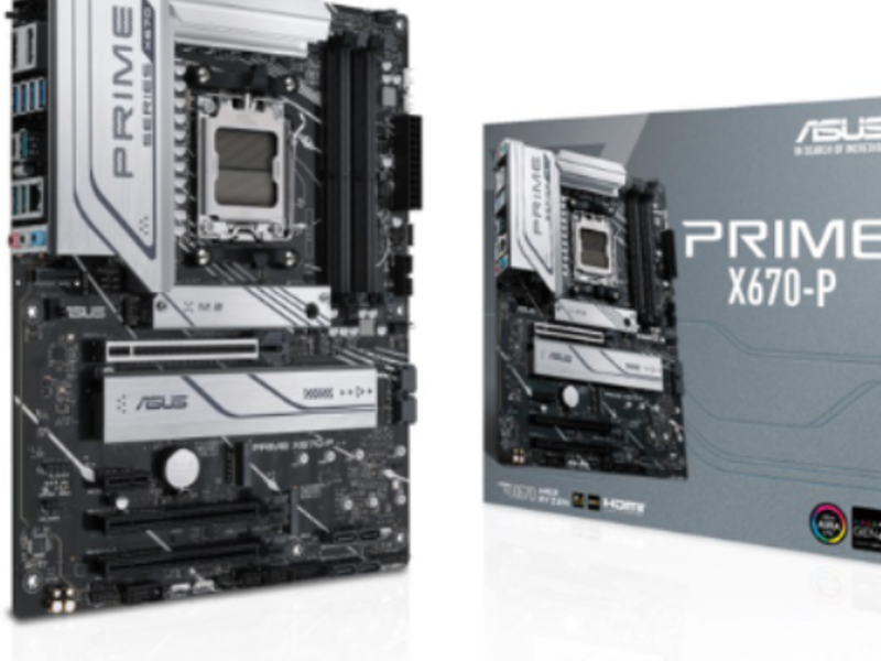 ASUS PRIME X670-P VIña 