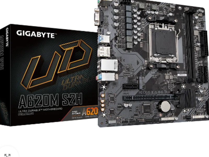 Gigabyte A620M S2H Viña 