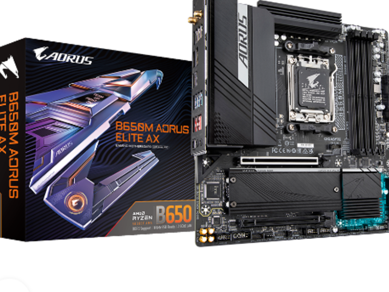 Gigabyte B650M AORUS Viña 
