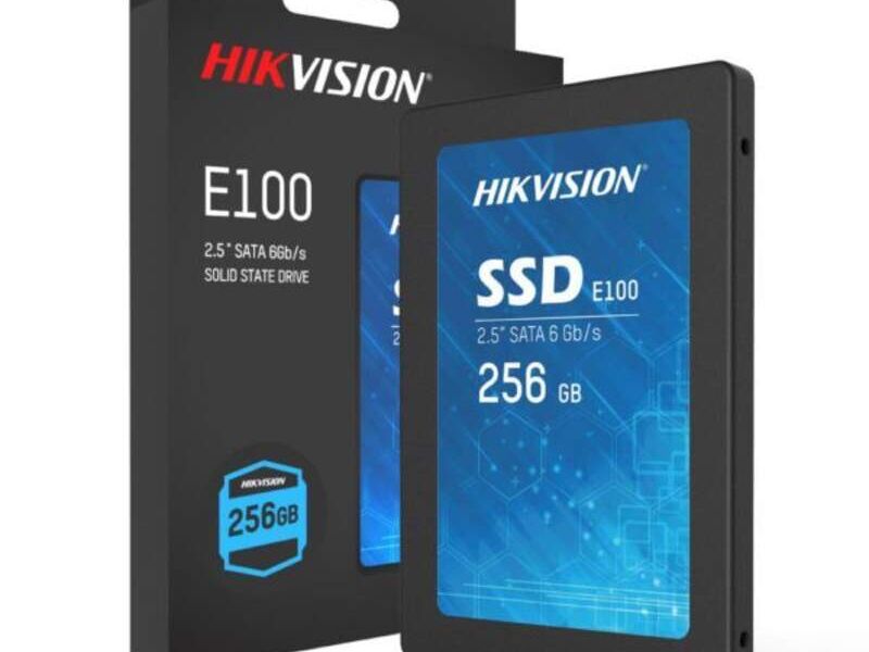 DISCO DURO SSD 256GB