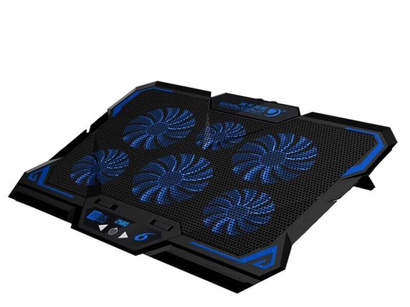 ENFRIADOR GAMING PORTÁTIL 5 Viña 