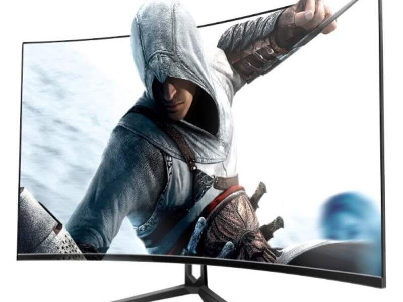 MONITOR GAMER CURVO FREESYNC Viña 